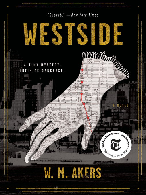 Cover image for Westside